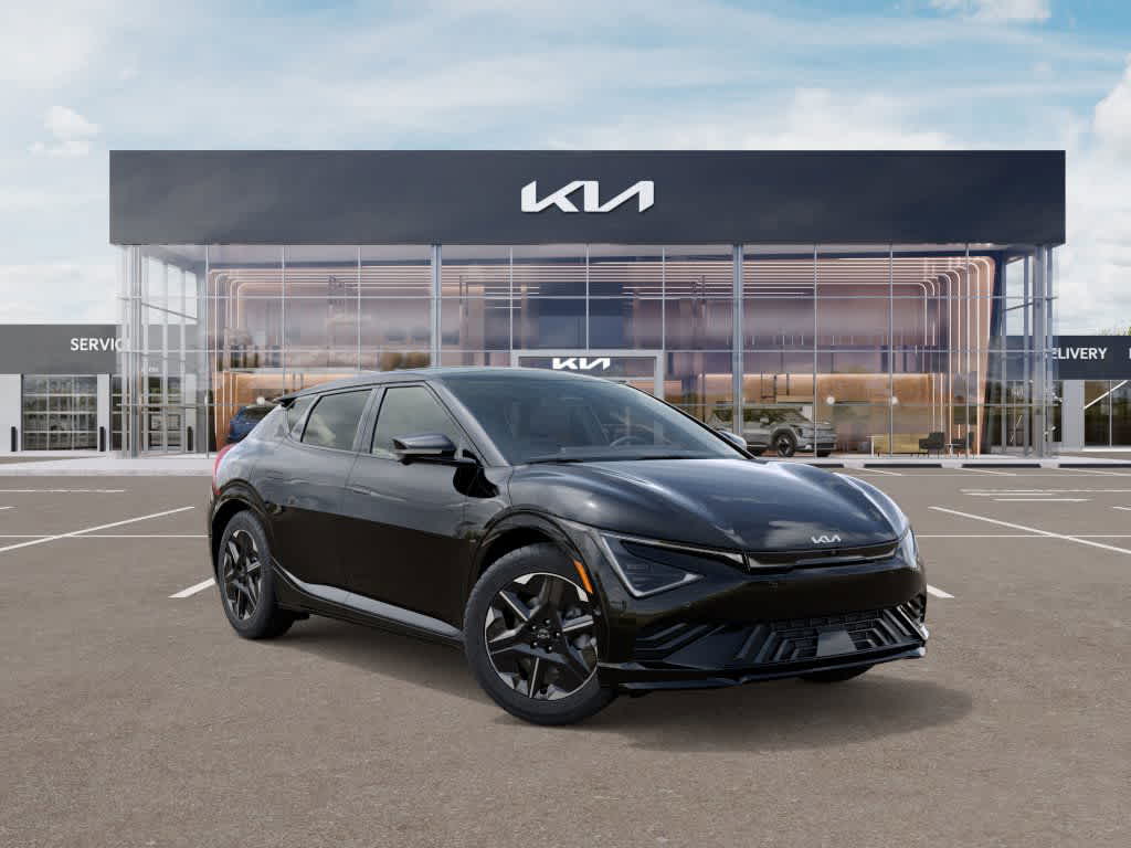 2025 Kia EV6 GT-Line RWD