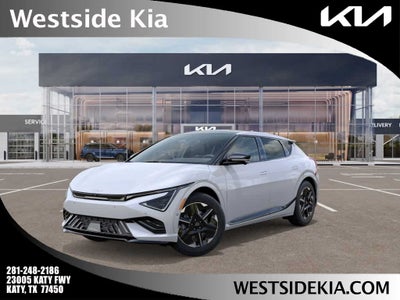 2025 Kia EV6 GT-Line RWD