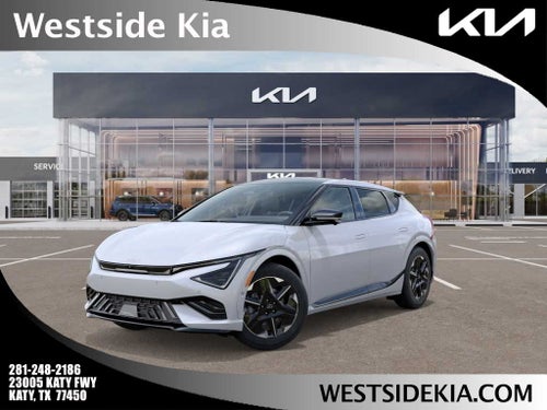 2025 Kia EV6 GT-Line RWD