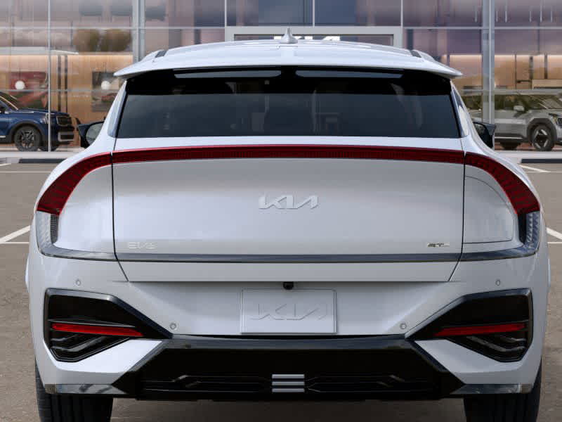 2025 Kia EV6 GT-Line RWD
