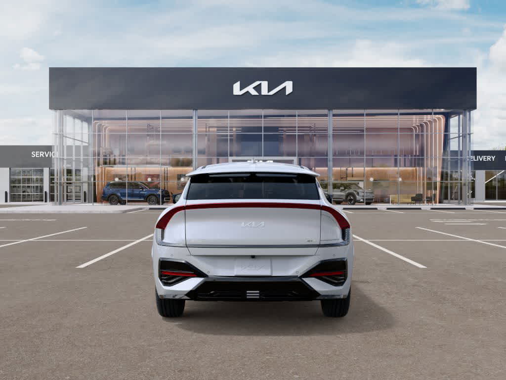 2025 Kia EV6 GT-Line RWD