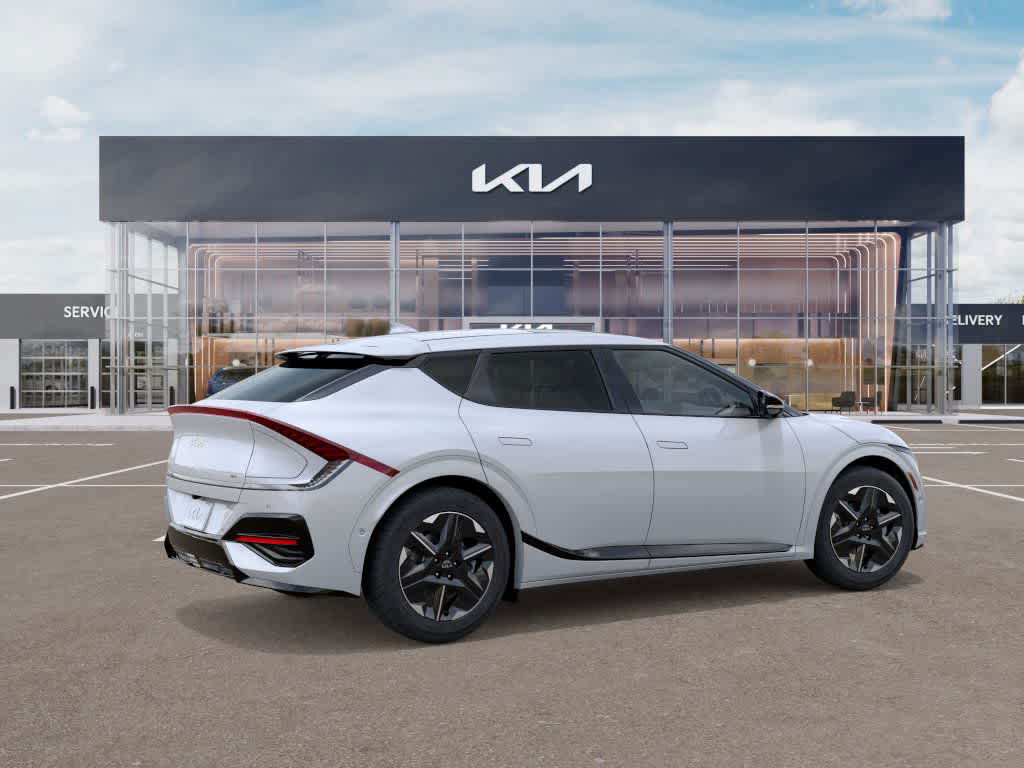 2025 Kia EV6 GT-Line RWD