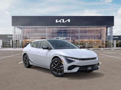 2025 Kia EV6 GT-Line RWD