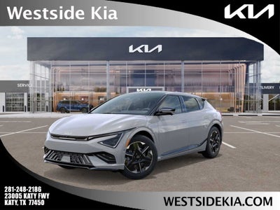 2025 Kia EV6 GT-Line RWD