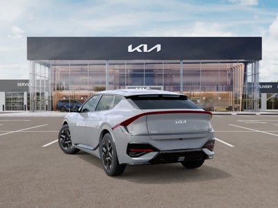 2025 Kia EV6 GT-Line RWD