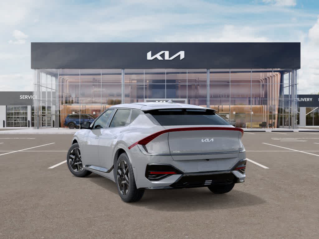 2025 Kia EV6 GT-Line RWD