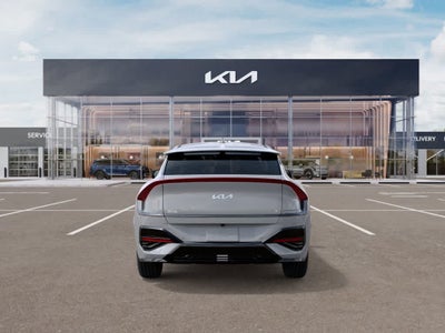 2025 Kia EV6 GT-Line RWD