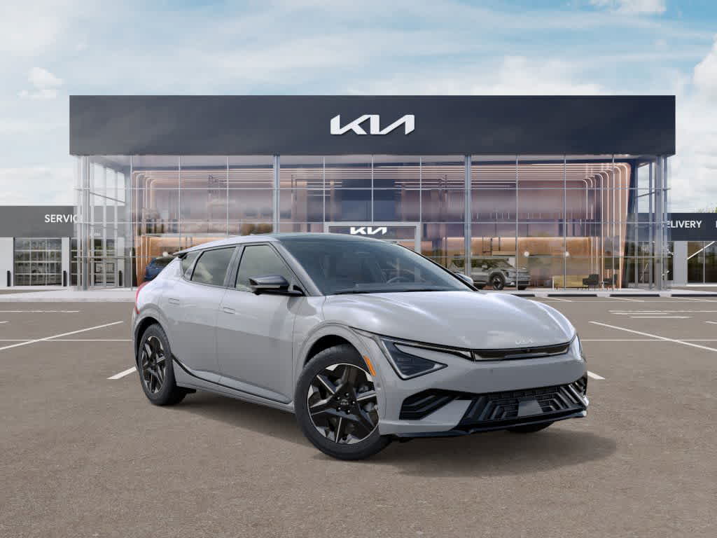 2025 Kia EV6 GT-Line RWD