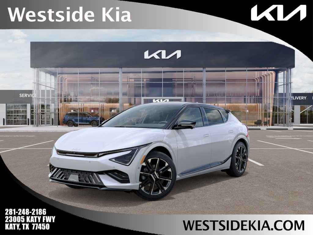 2026 Kia EV6 GT-Line AWD