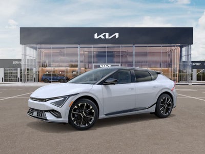 2026 Kia EV6 GT-Line AWD