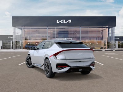 2026 Kia EV6 GT-Line AWD