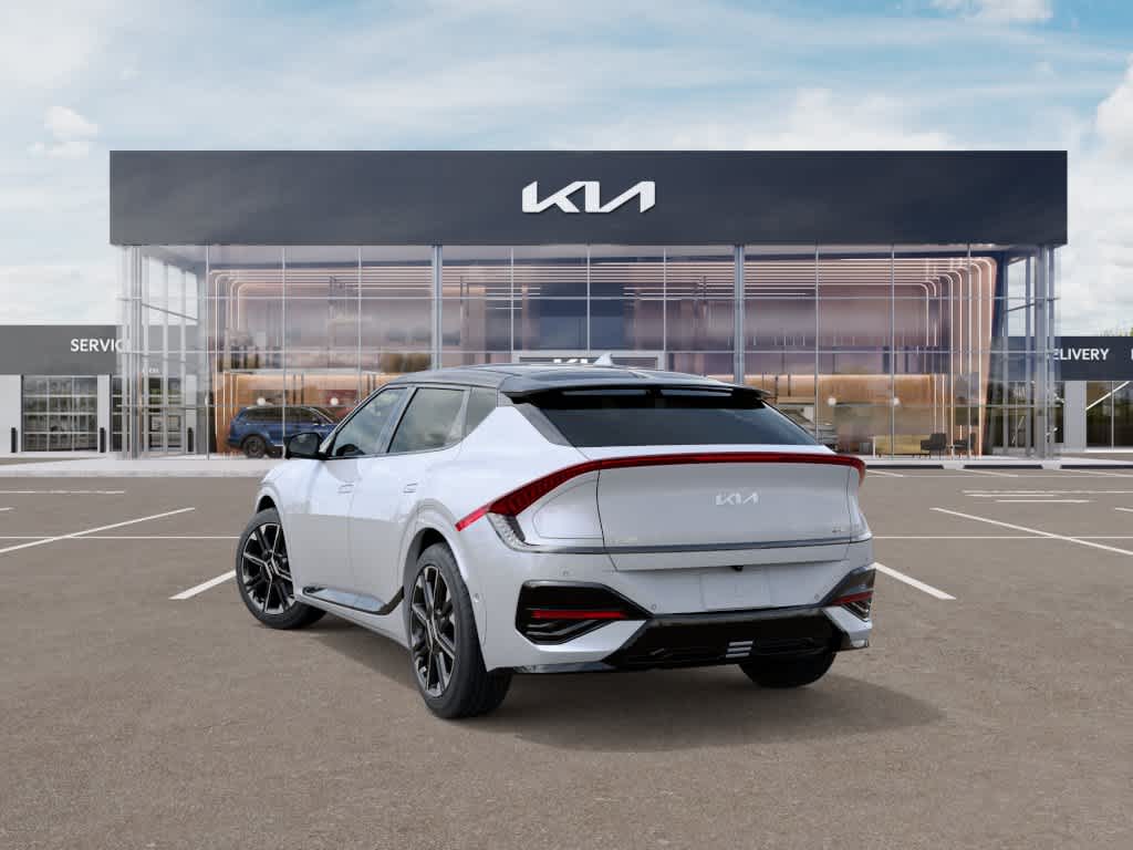 2026 Kia EV6 GT-Line AWD