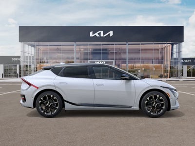 2026 Kia EV6 GT-Line AWD