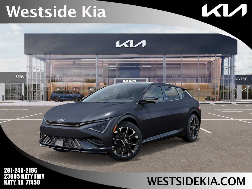 2026 Kia EV6 GT-Line AWD's photo