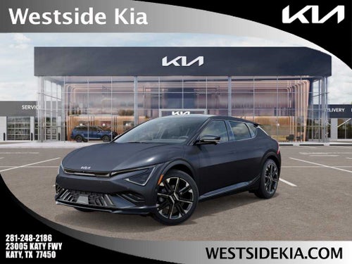 2026 Kia EV6 GT-Line AWD