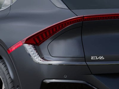 2026 Kia EV6 GT-Line AWD