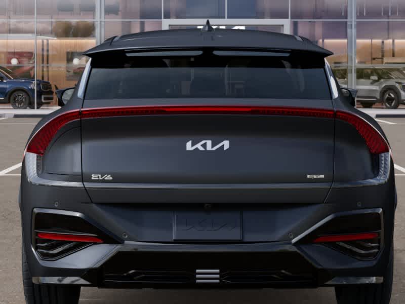 2026 Kia EV6 GT-Line AWD