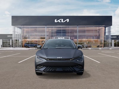 2026 Kia EV6 GT-Line AWD