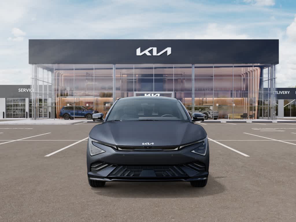 2026 Kia EV6 GT-Line AWD