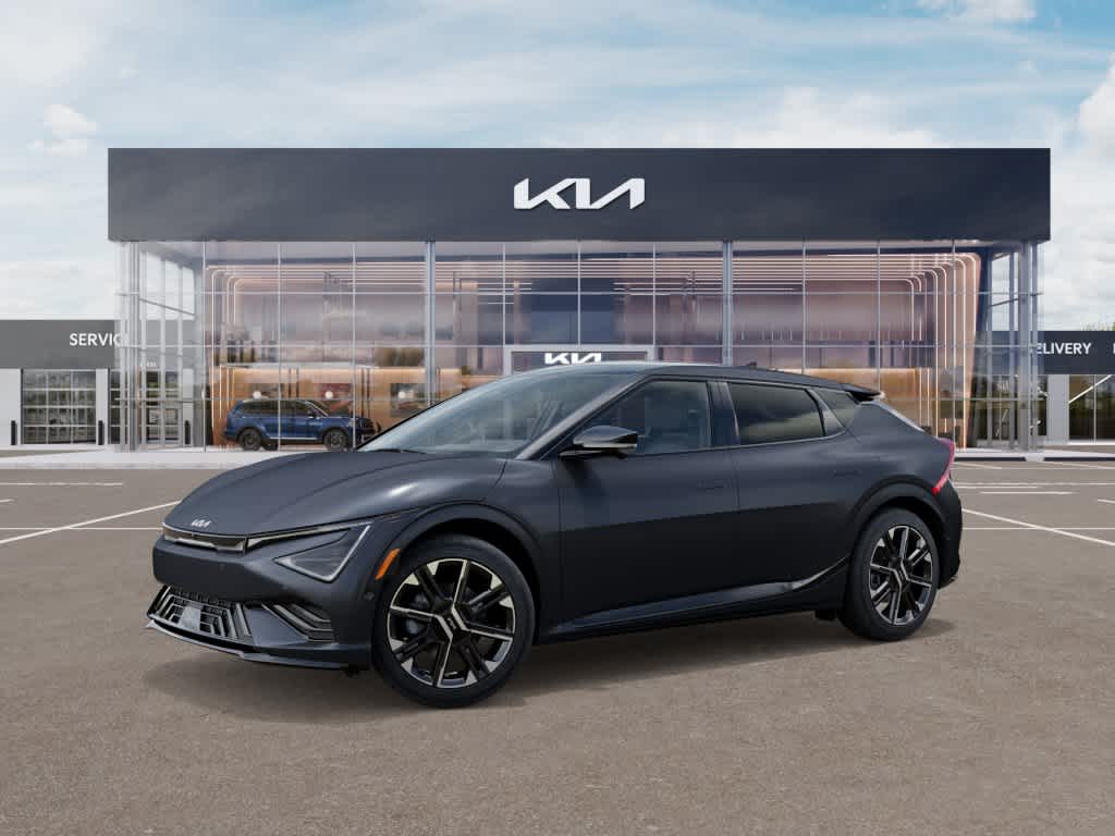 2026 Kia EV6 GT-Line AWD