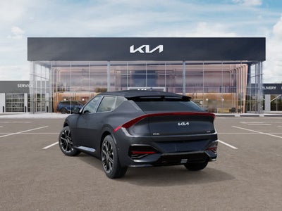 2026 Kia EV6 GT-Line AWD