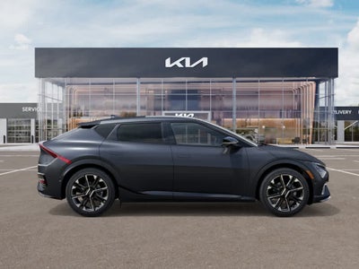2026 Kia EV6 GT-Line AWD