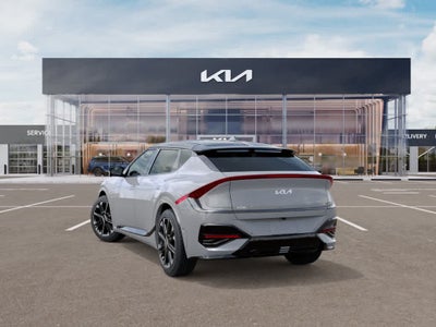 2026 Kia EV6 GT-Line AWD