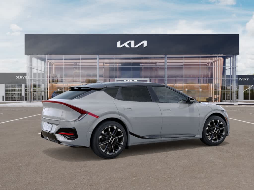 2026 Kia EV6 GT-Line AWD