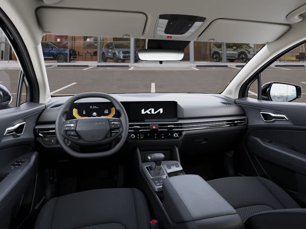 2026 Kia Sportage LX FWD