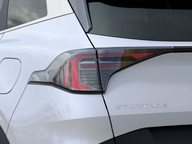 2026 Kia Sportage LX FWD