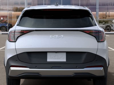 2026 Kia Sportage LX FWD