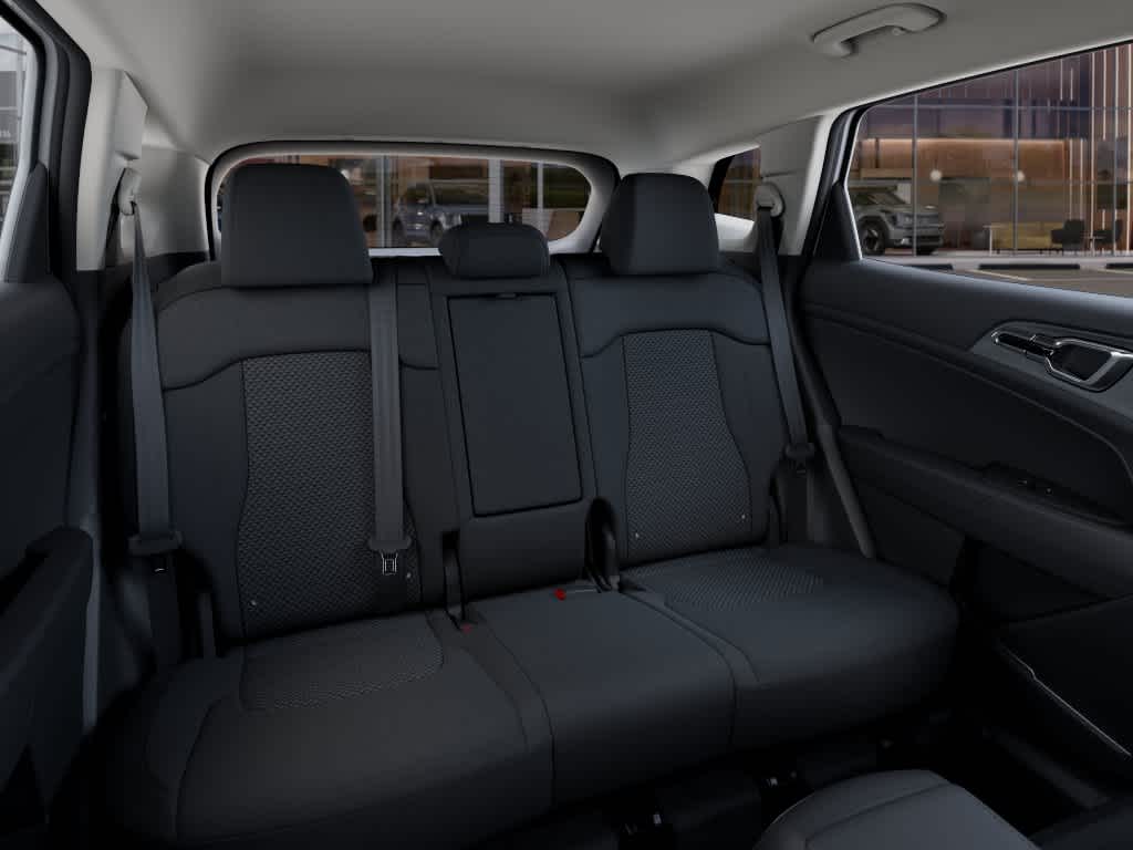2026 Kia Sportage LX FWD