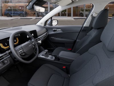2026 Kia Sportage LX FWD