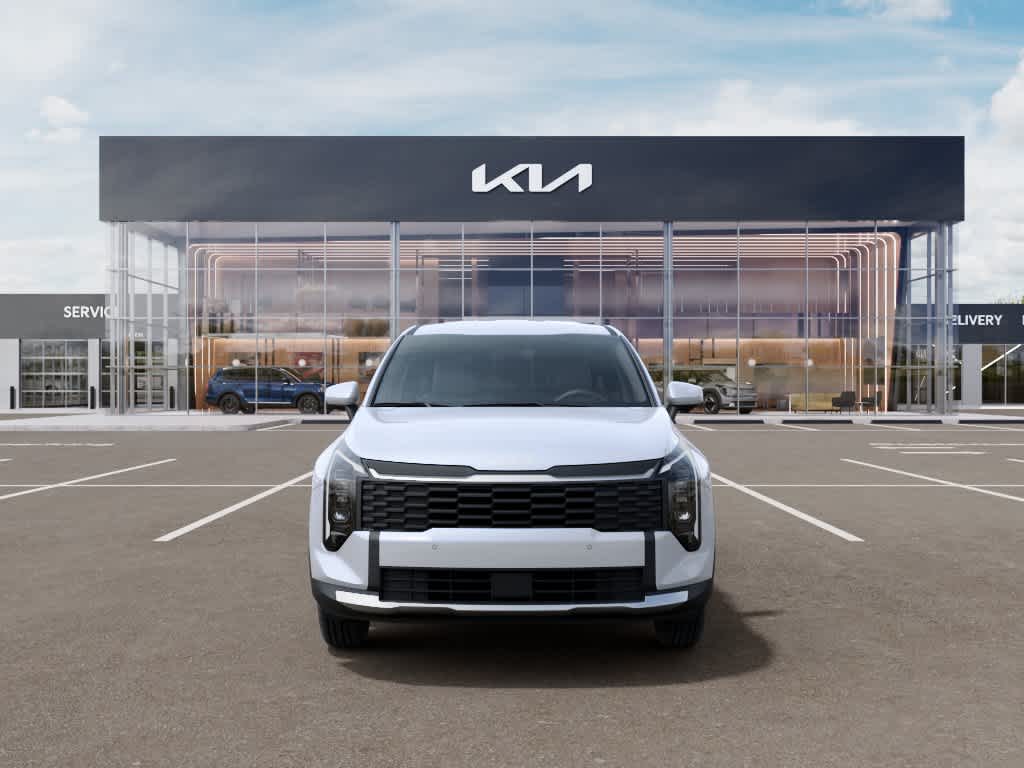 2026 Kia Sportage LX FWD