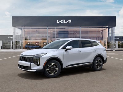 2026 Kia Sportage LX FWD