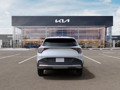 2026 Kia Sportage LX FWD