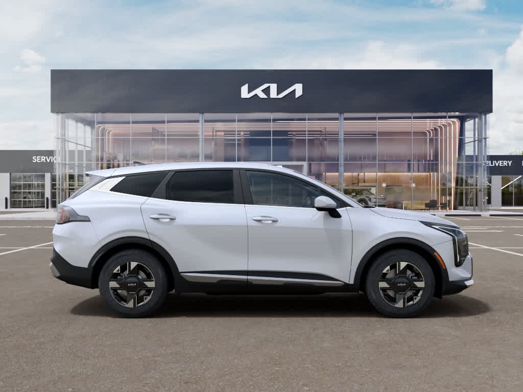 2026 Kia Sportage LX FWD
