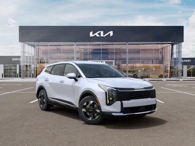 2026 Kia Sportage LX FWD