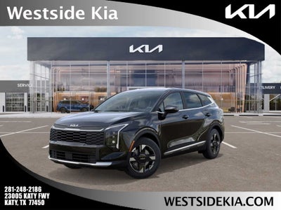 2026 Kia Sportage LX FWD