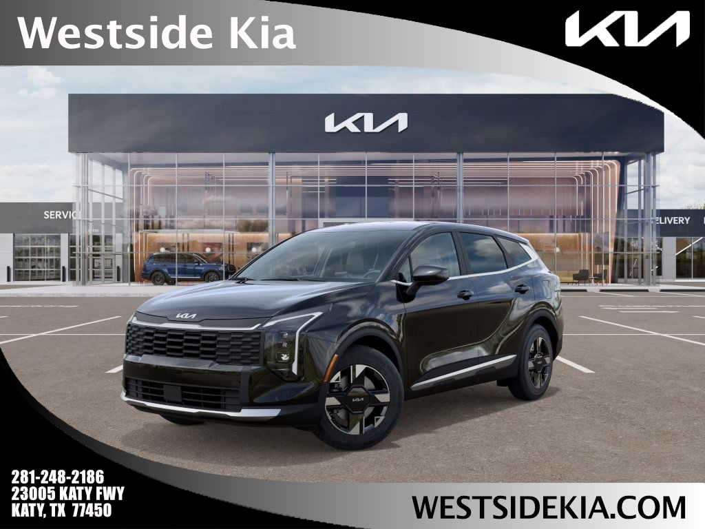 2026 Kia Sportage LX FWD