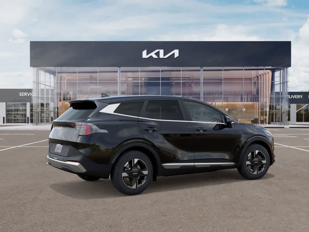 2026 Kia Sportage LX FWD