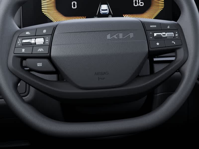 2026 Kia Sportage LX FWD