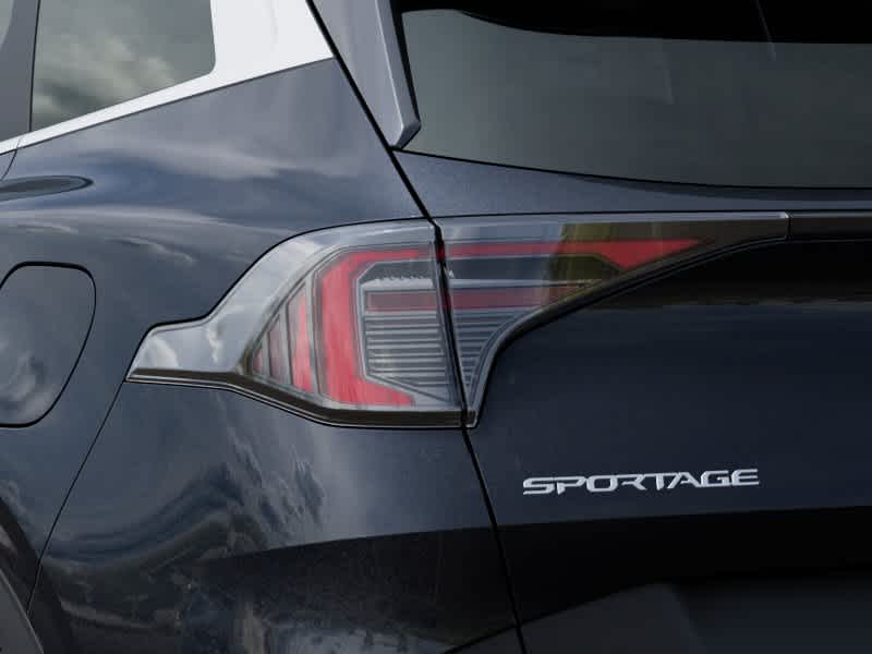 2026 Kia Sportage LX FWD