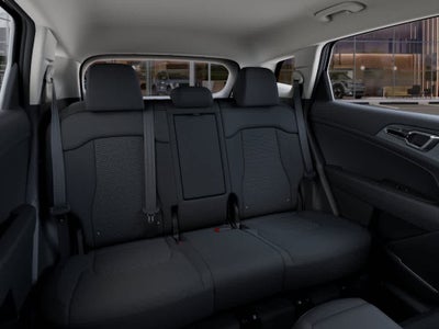 2026 Kia Sportage LX FWD