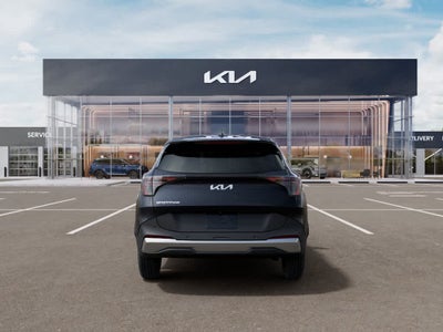 2026 Kia Sportage LX FWD