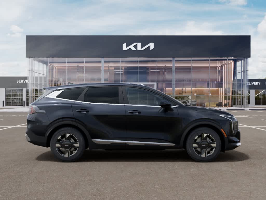 2026 Kia Sportage LX FWD