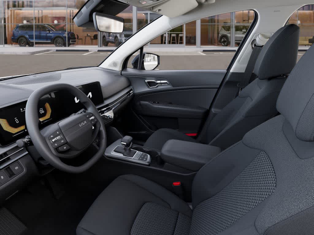 2026 Kia Sportage LX FWD