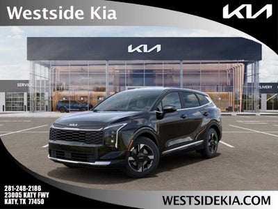 2026 Kia Sportage LX FWD