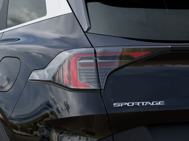 2026 Kia Sportage LX FWD
