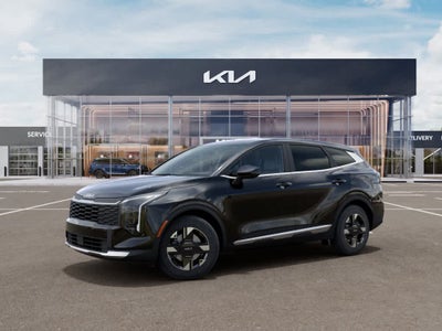 2026 Kia Sportage LX FWD